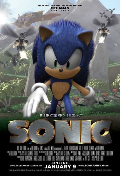 Sonic Live In Concert