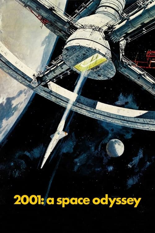 2001: A Space Odyssey in 70mm