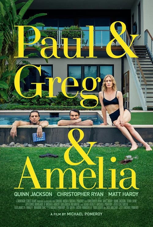 Paul & Greg & Amelia