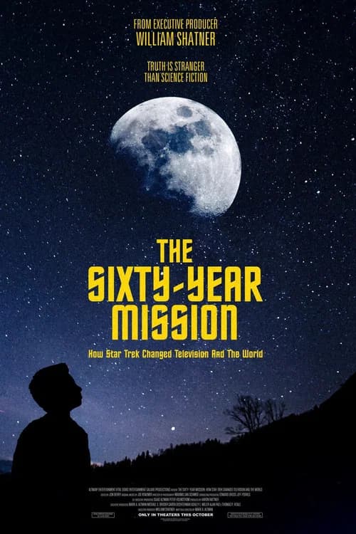 The Sixty-Year Mission: How Star Trek Changed Television and the World