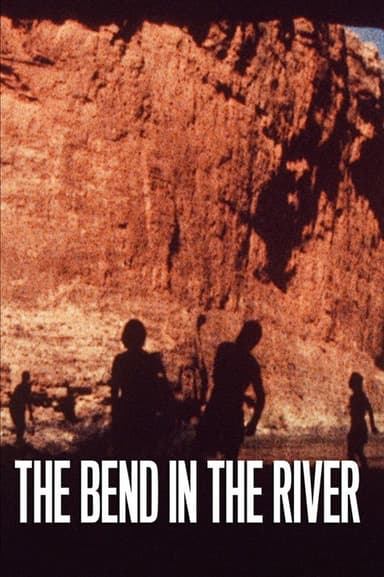 The Bend in the River poster