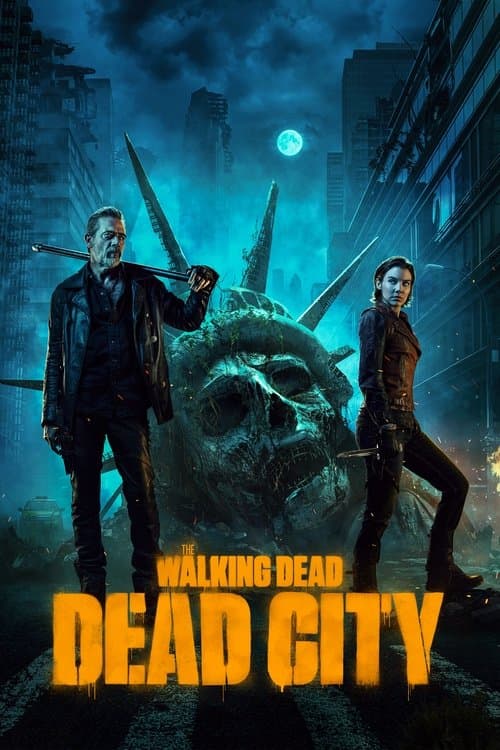 The Walking Dead Dead City Season 3