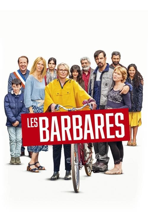 Meet The Barbarians