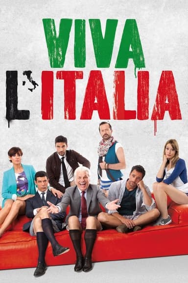 Viva Italia! poster