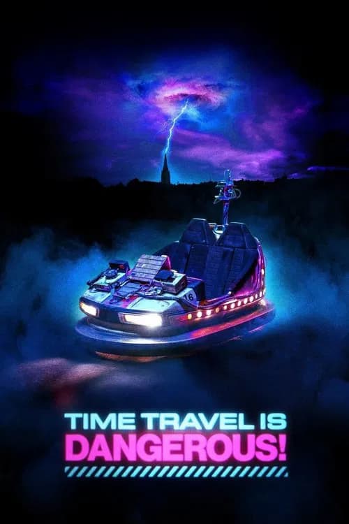 Time Travel Is Dangerous - Anniversary