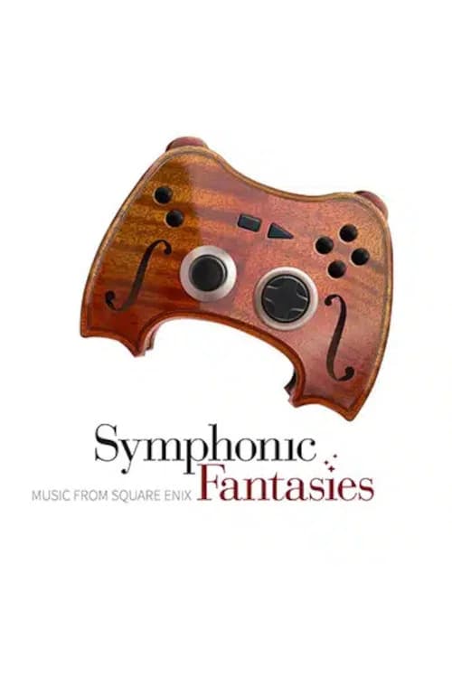 The Music of SQUARE ENIX - Magic, Memories, and Melodies