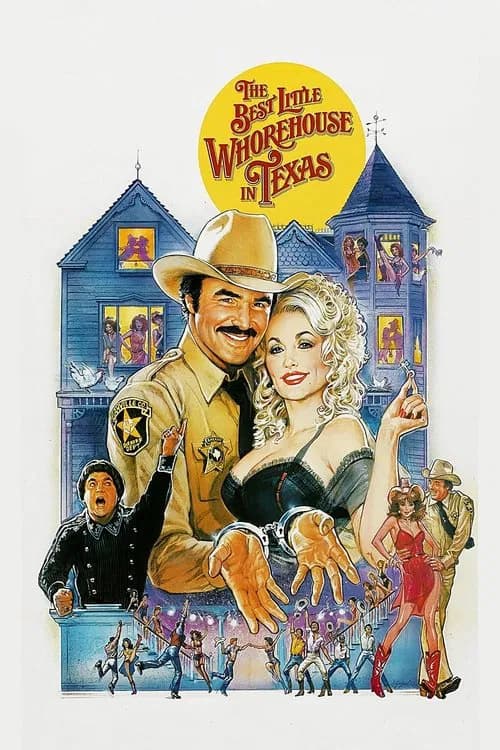 The Best Little Whorehouse In Texas