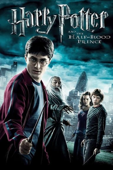 Harry Potter and the Half-Blood Prince™ in Concert poster
