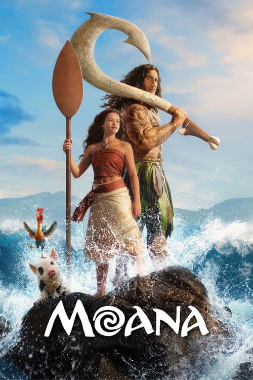 Moana Premiere