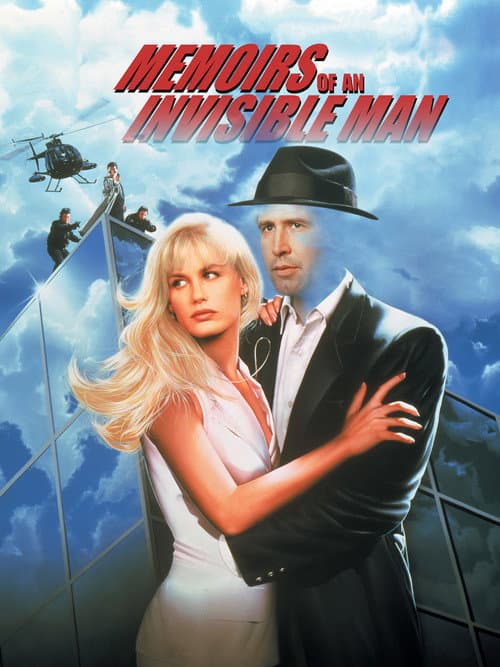 Memoirs Of An Invisible Man