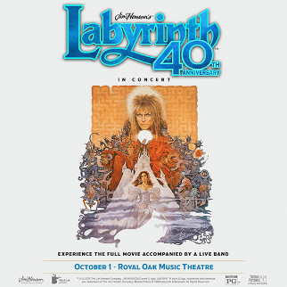 Jim Henson's Labyrinth in Concert