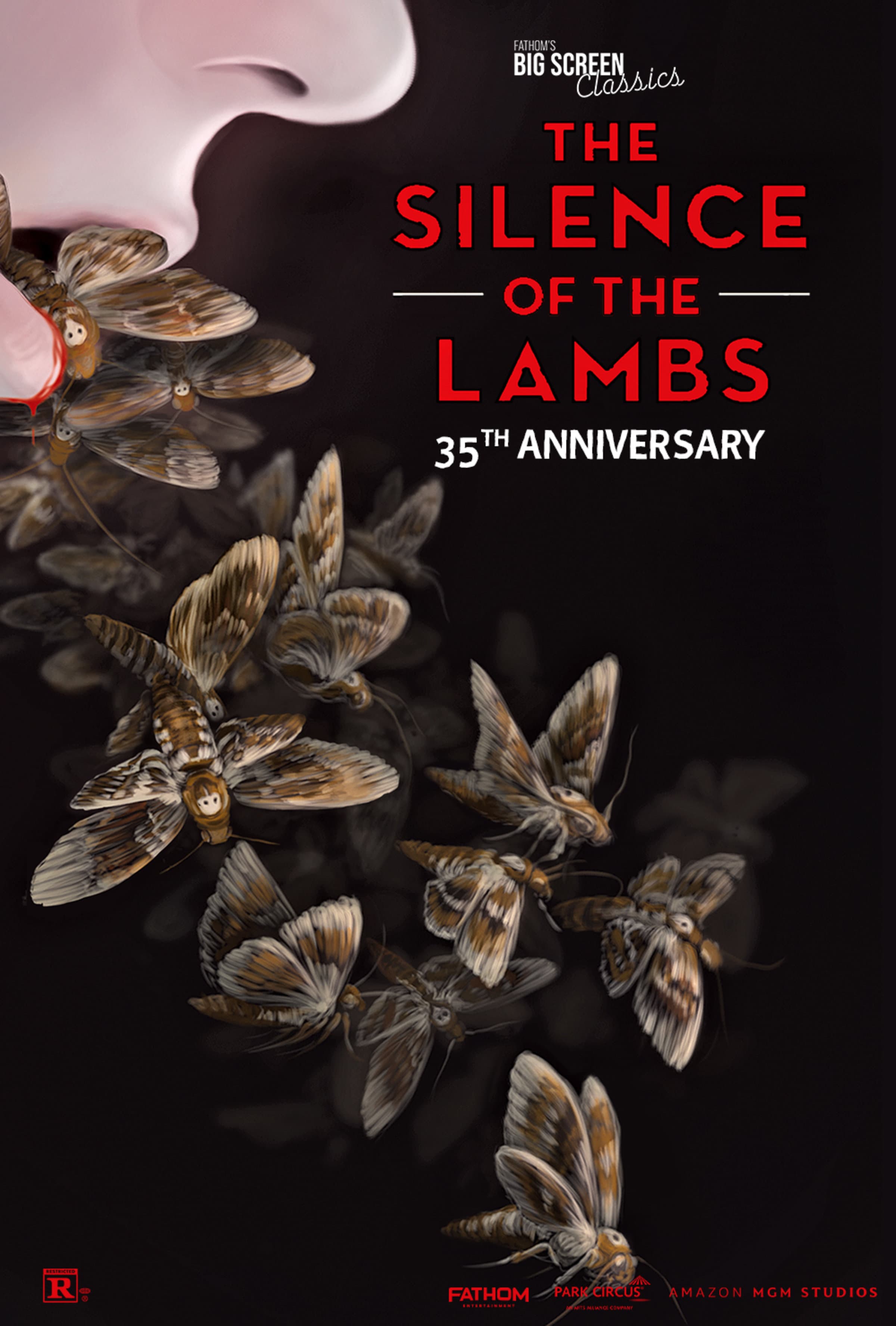 The Silence of the Lambs 35th Anniversary