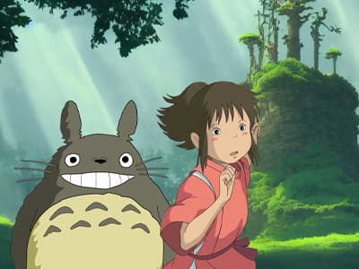 Rei conducts Joe Hisaishi - STUDIO GHIBLI in concert!