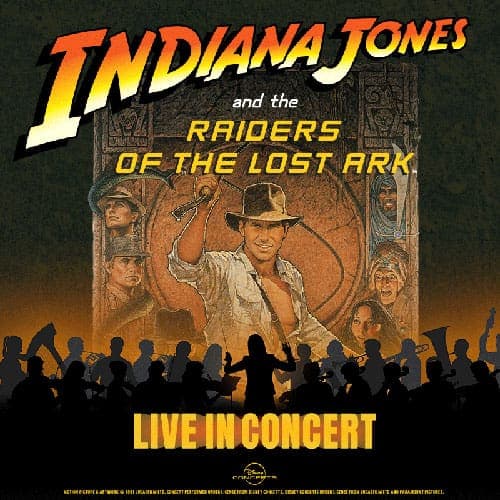 Indiana Jones and the Raiders of the Lost Ark in Concert