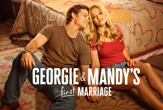 Georgie & Mandy's First Marriage