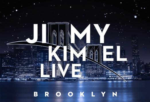 Kimmel in Brooklyn