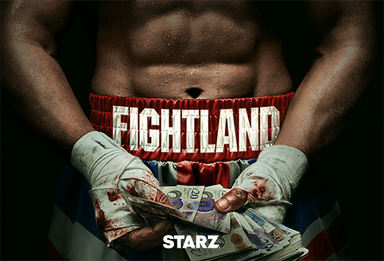 Fightland poster
