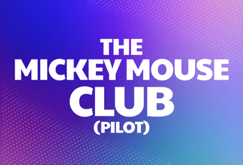 The Mickey Mouse Club poster