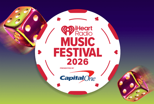 iHeartRadio Music Festival 2026