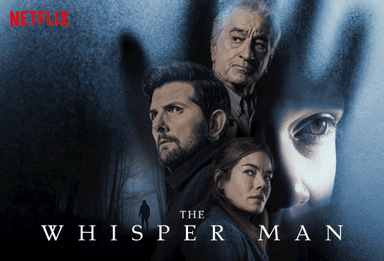The Whisper Man poster