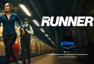 The Runner poster