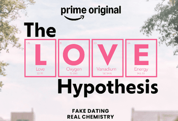 The Love Hypothesis poster