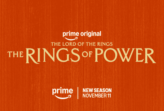 The Lord of The Rings The Rings of Power