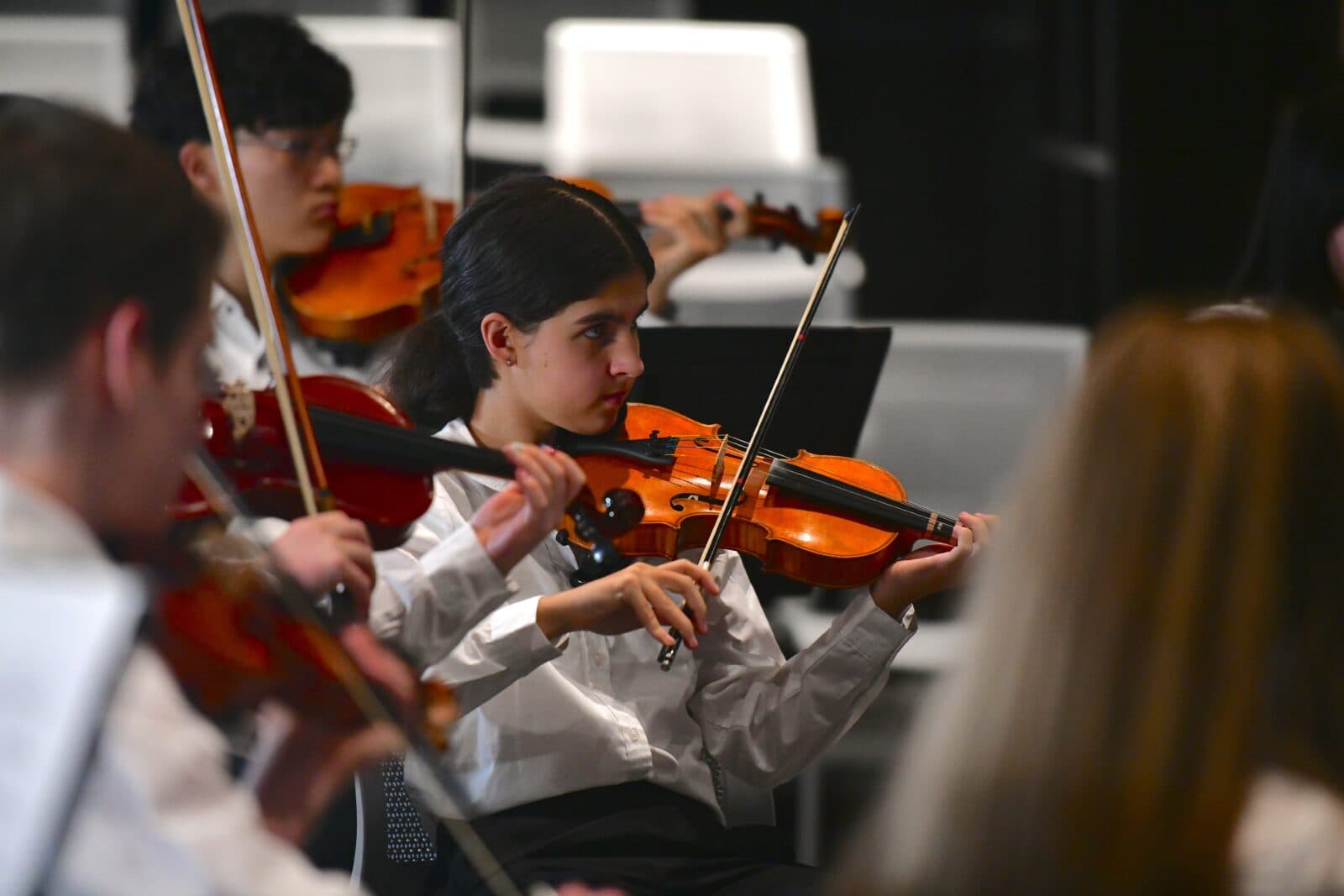 Philadelphia Sinfonia Strings