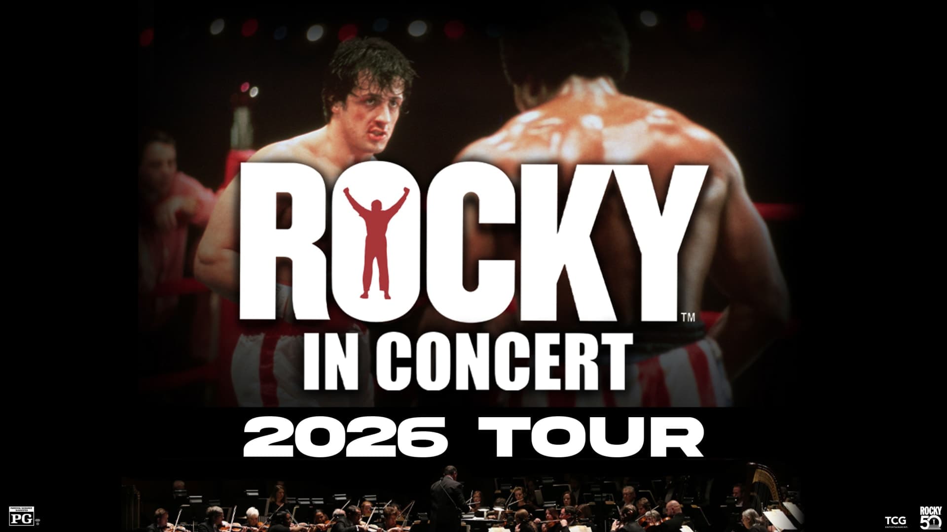 Rocky in Concert