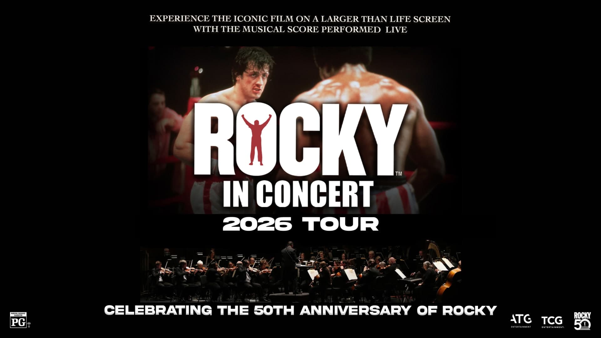 Rocky in Concert
