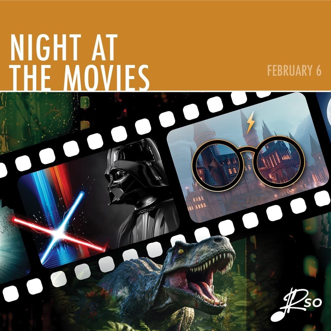 Night at the Movies: John Williams