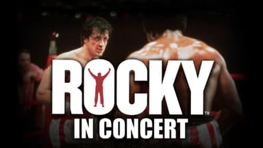 Rocky in Concert poster