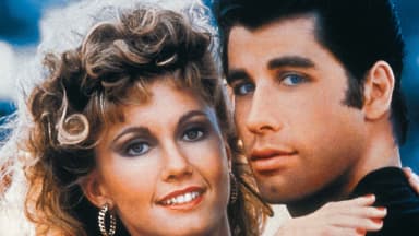 ChiTown Drive-In Presents - Grease poster