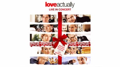 Love Actually poster