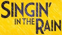 Classic Movie Night At The Jefferson Singin' In The Rain poster