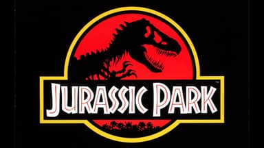 Jurassic Park (1993 film) poster