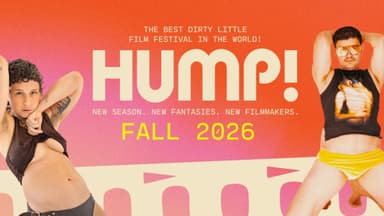 2026 HUMP! Film Festival: Fall Season poster