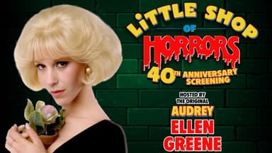 Little Shop of Horrors poster