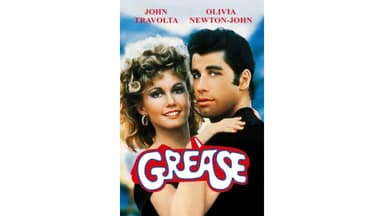Movie: Grease (1978) w/ John DiLeo poster