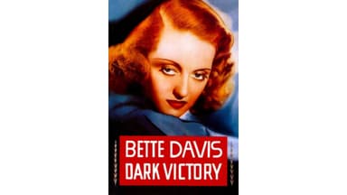 Movie: Dark Victory (1939) W/ John Dileo poster