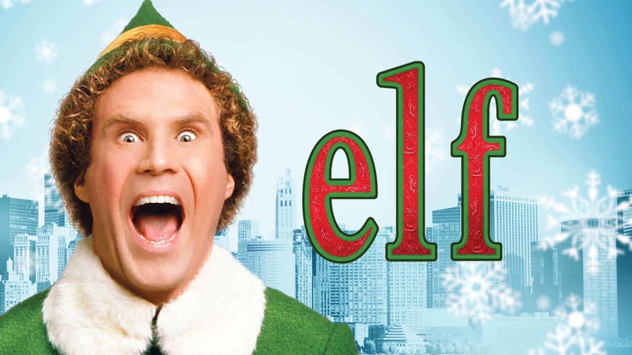 Elf poster