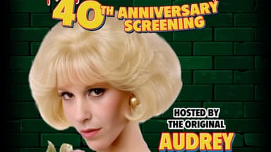 Little Shop of Horrors: 40th Anniversary Screening With Ellen Greene poster
