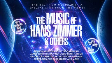 The Music of Hans Zimmer and Others Live in Concert poster