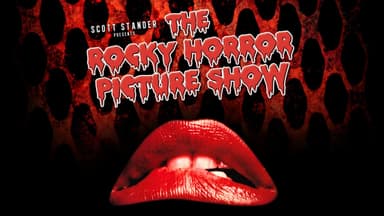 The Rocky Horror Picture Show Spooktacular Tour With Brad And Columbia poster