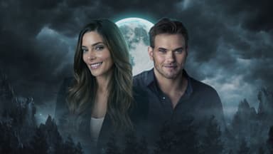 A Twilight Conversation with Ashley Greene & Kellan Lutz poster