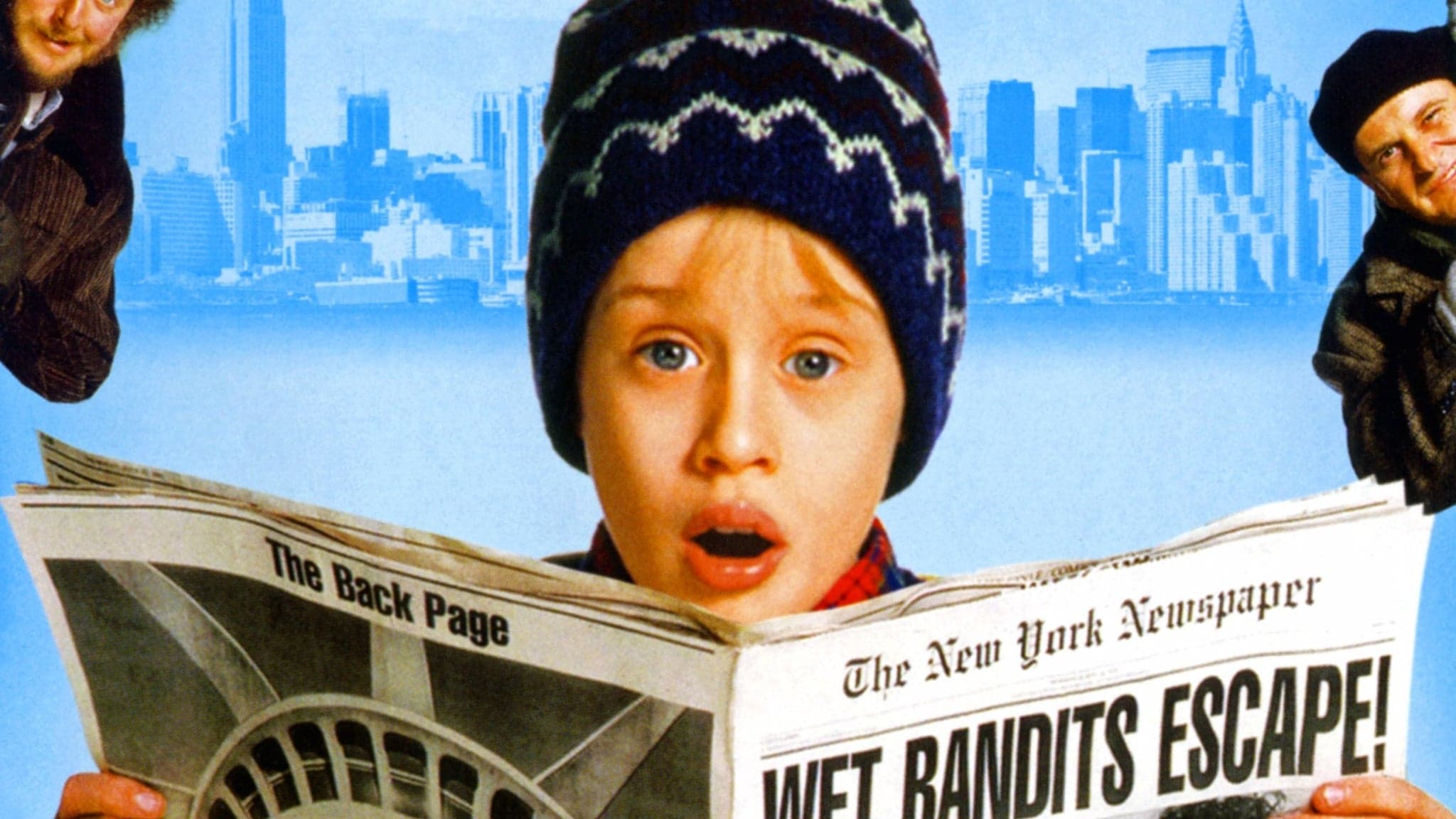 Lost Years Series: Home Alone 2 (1992 film)
