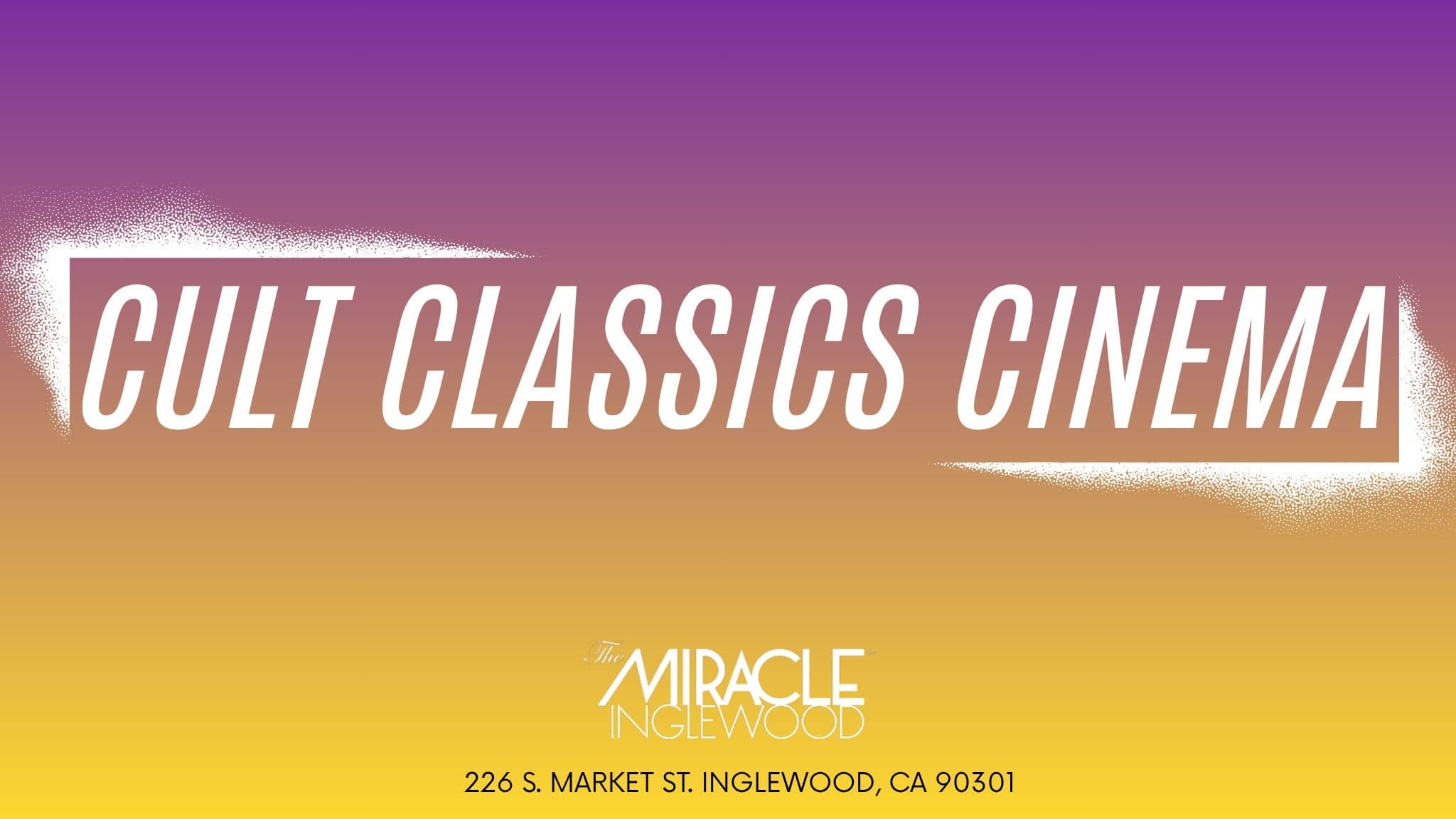 Cult Classics Cinema presents IDLEWILD
