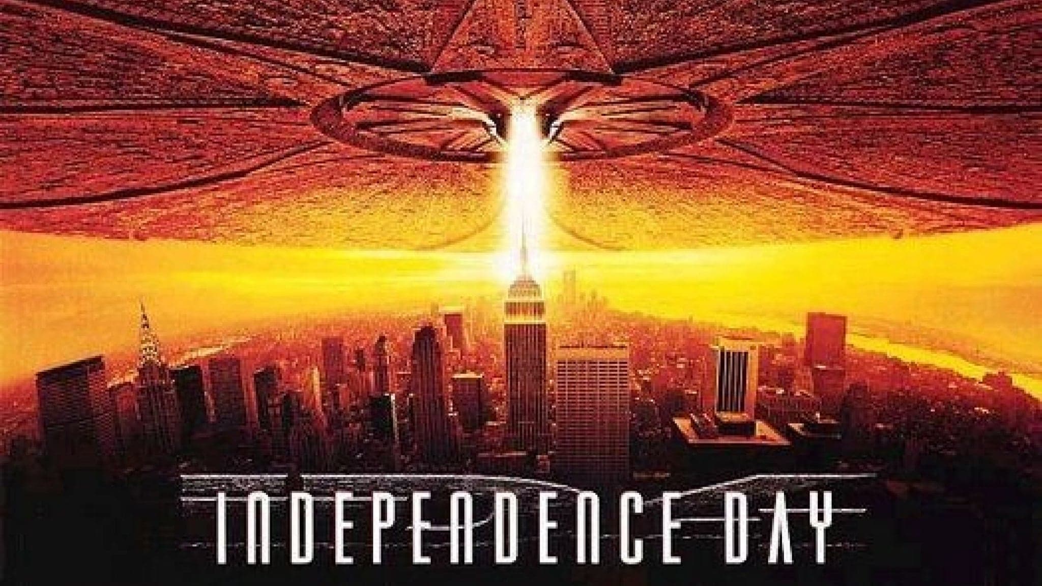 Lost Years Series: Independence Day (1996 film)