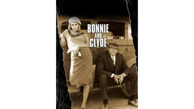 Movie: Bonnie and Clyde (1967) W/ John Dileo poster