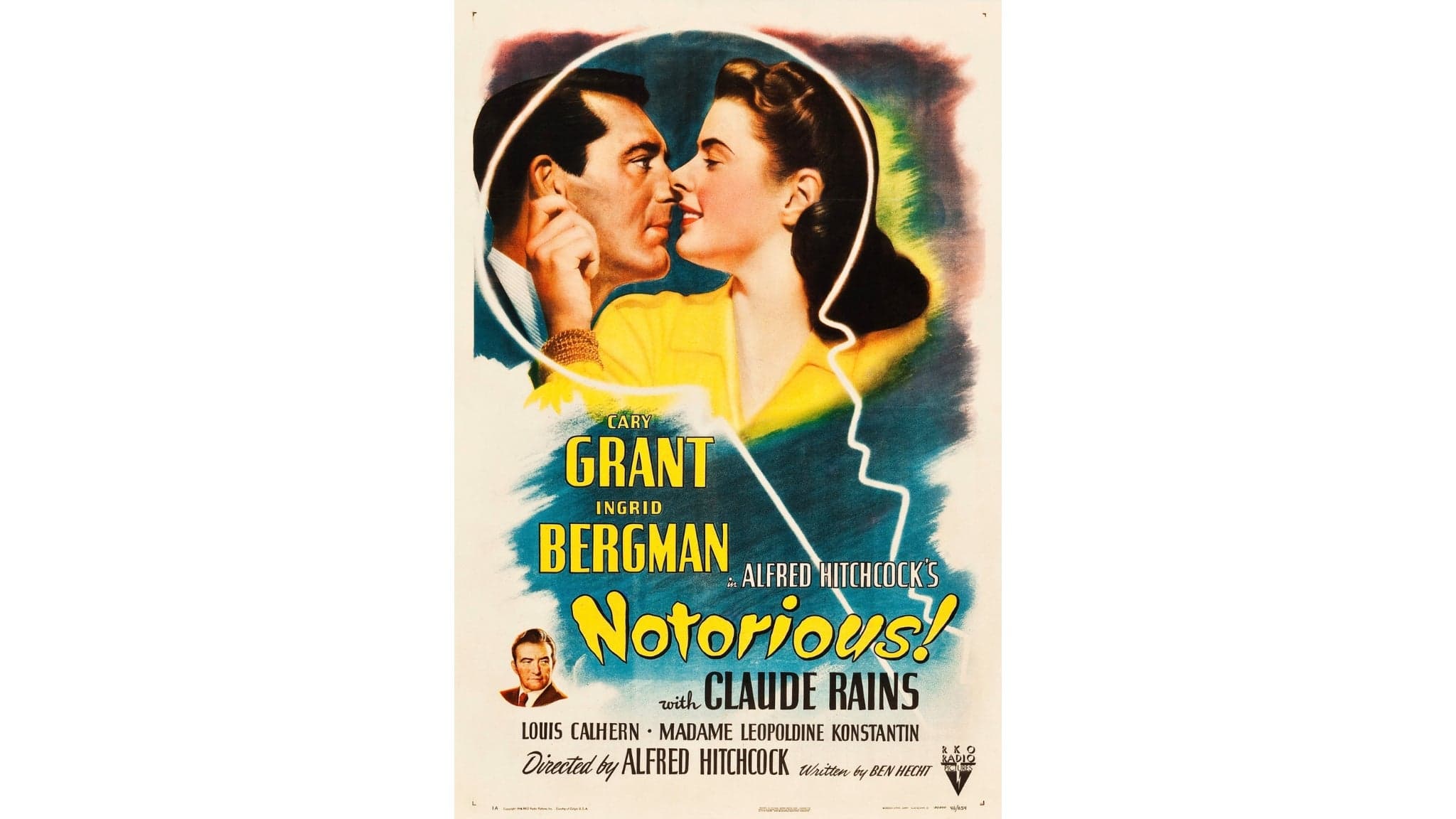 Notorious poster